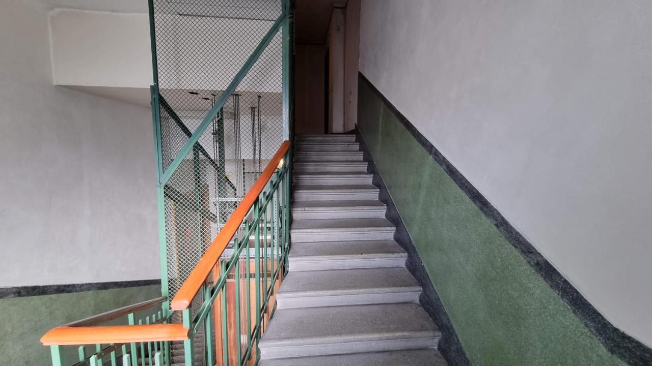 דירות טריאסטה Ospitale 7 מראה חיצוני תמונה